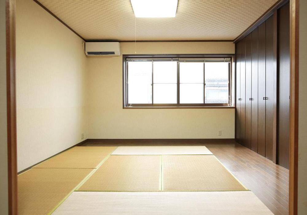 広い和室
